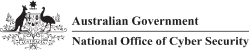 National Office of Cyber Security logo
