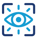 eye for multi-factor authentication